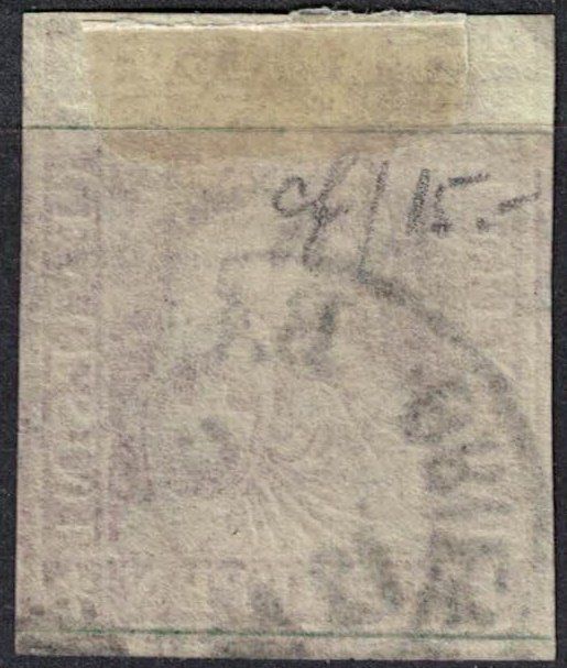 Alle Briefmarken: Strubel 24 gestempelt – Gebraucht aus Bern von bae_958f 1