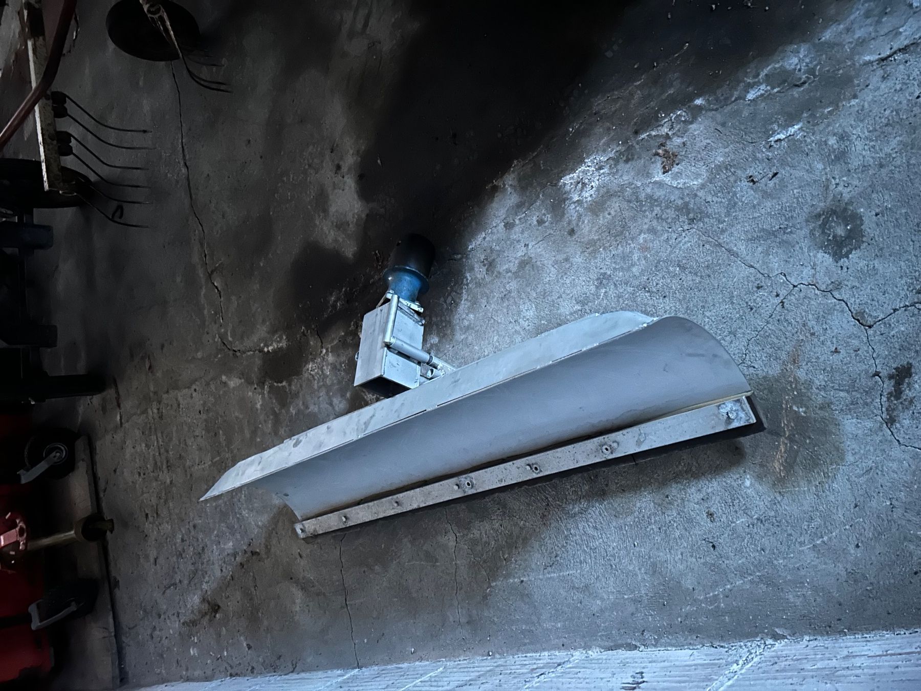 Sgombero neve: Schneepflug eigenbau zu Rapid 505 – Usato da Berneck venduto da burghuegel68 4