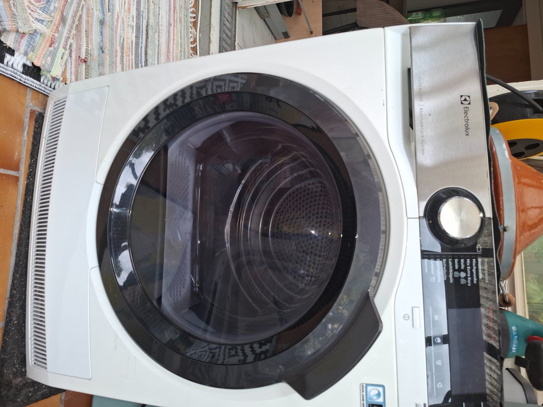 Electrolux Asciugatrici: Wäschetrockner – Usato da Volketswil venduto da mouna22
