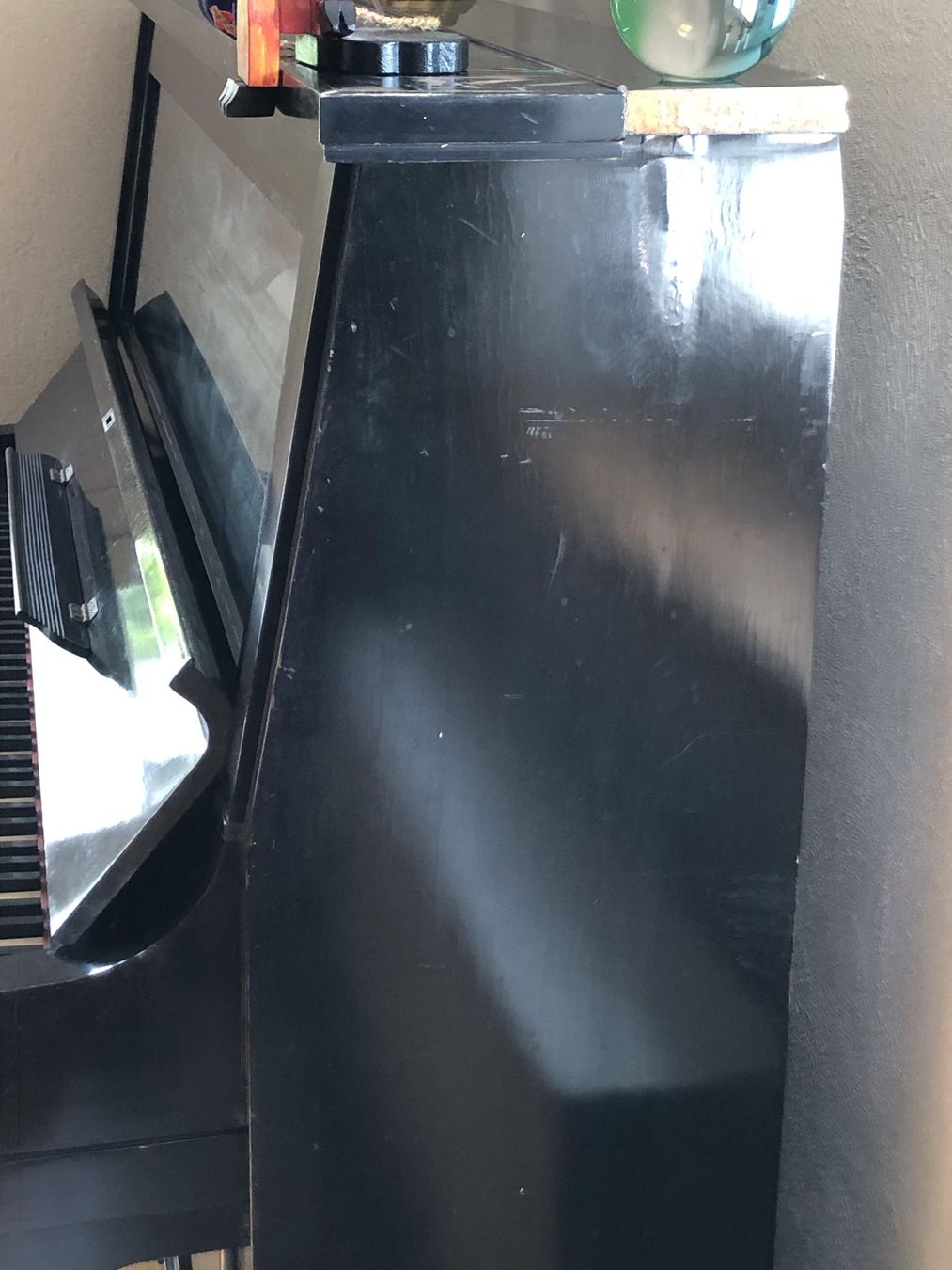 Strumenti musicali: Klavier mit aparten Details – Usato da Oberkulm venduto da Weberlisa 7