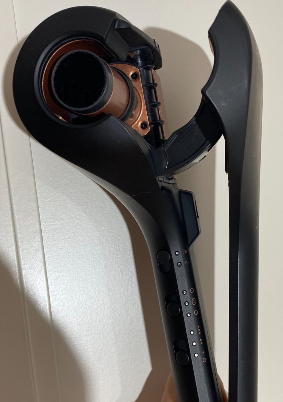 BaByliss Piastre & Arricciacapelli: Bablyss Auto Curler – Usato da Roches BE venduto da Lil_266 1