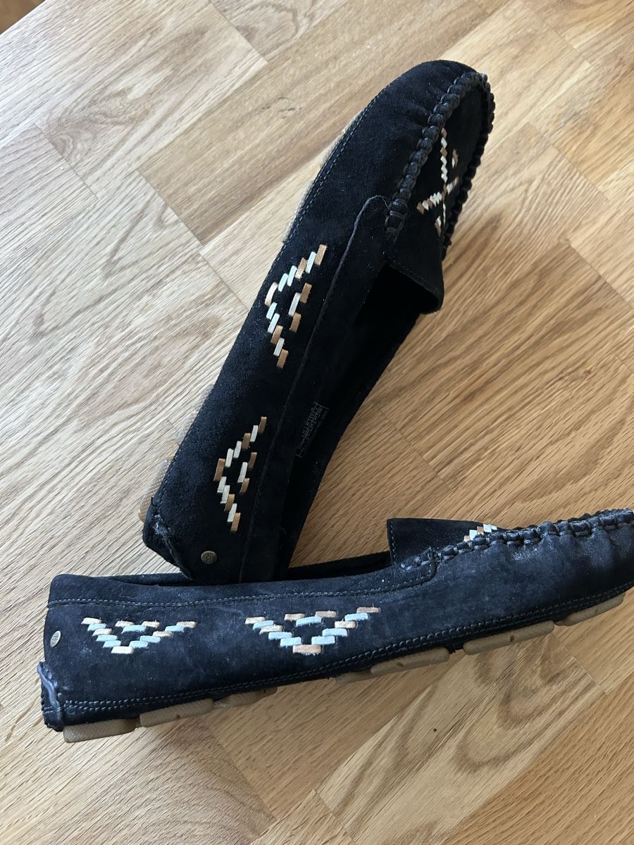 Ugg Scarpe da donna: UGG Mokassins Grösse 38 Neu – Nuovo (secondo la descrizione) da Langnau am Albis venduto da SolarisZH 1