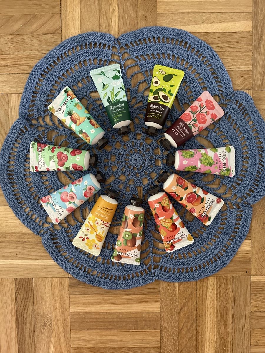 Altro per la cura del corpo: Geschenkset Schmetterling – Nuovo e nell'imballaggio originale da Birsfelden venduto da Exclusivity 8