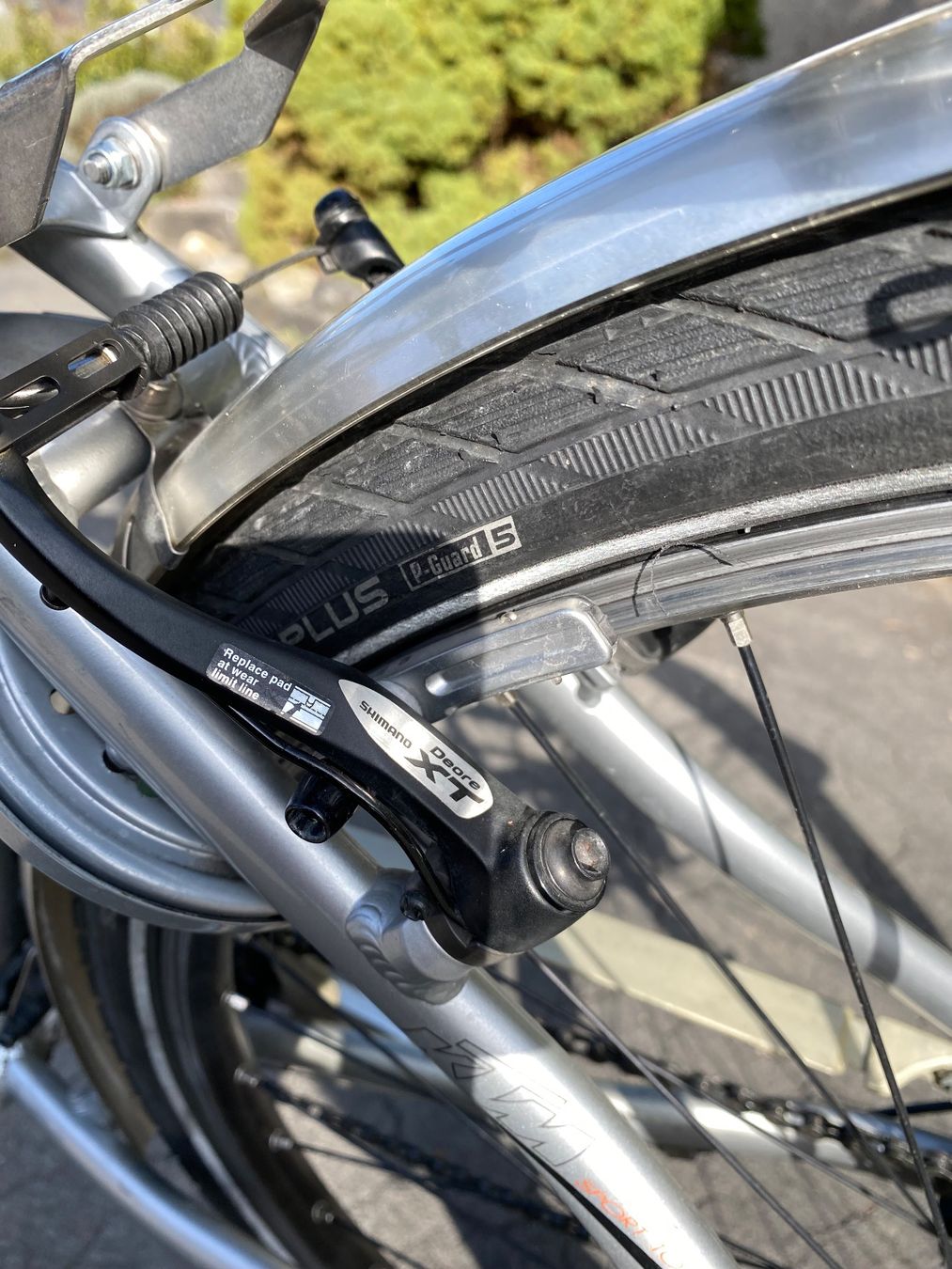 KTM Vélos: Bequemes Damenvelo mit hochwertigen Komponenten – D'occasion à Balgach par agota01 4