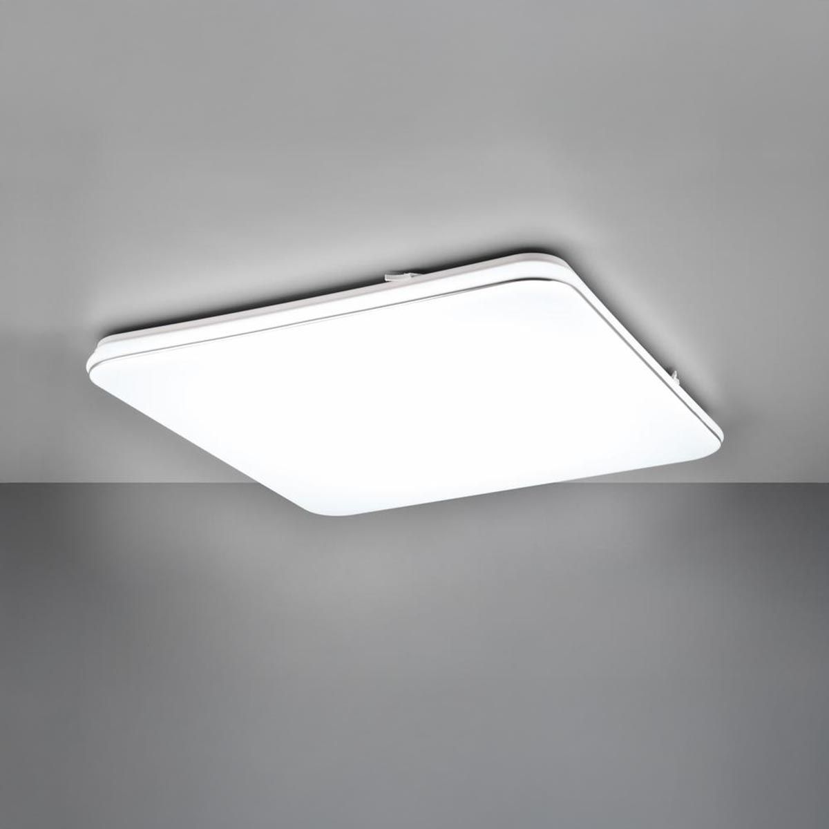 Kronleuchter & Deckenlampen: LED Deckenleuchte, 4000K, 53 cm x 53 cm – Neu (gemäss Beschreibung) aus Kreuzlingen von Smart-Light