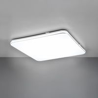 LED Deckenleuchte, 4000K, 53 cm x 53 cm