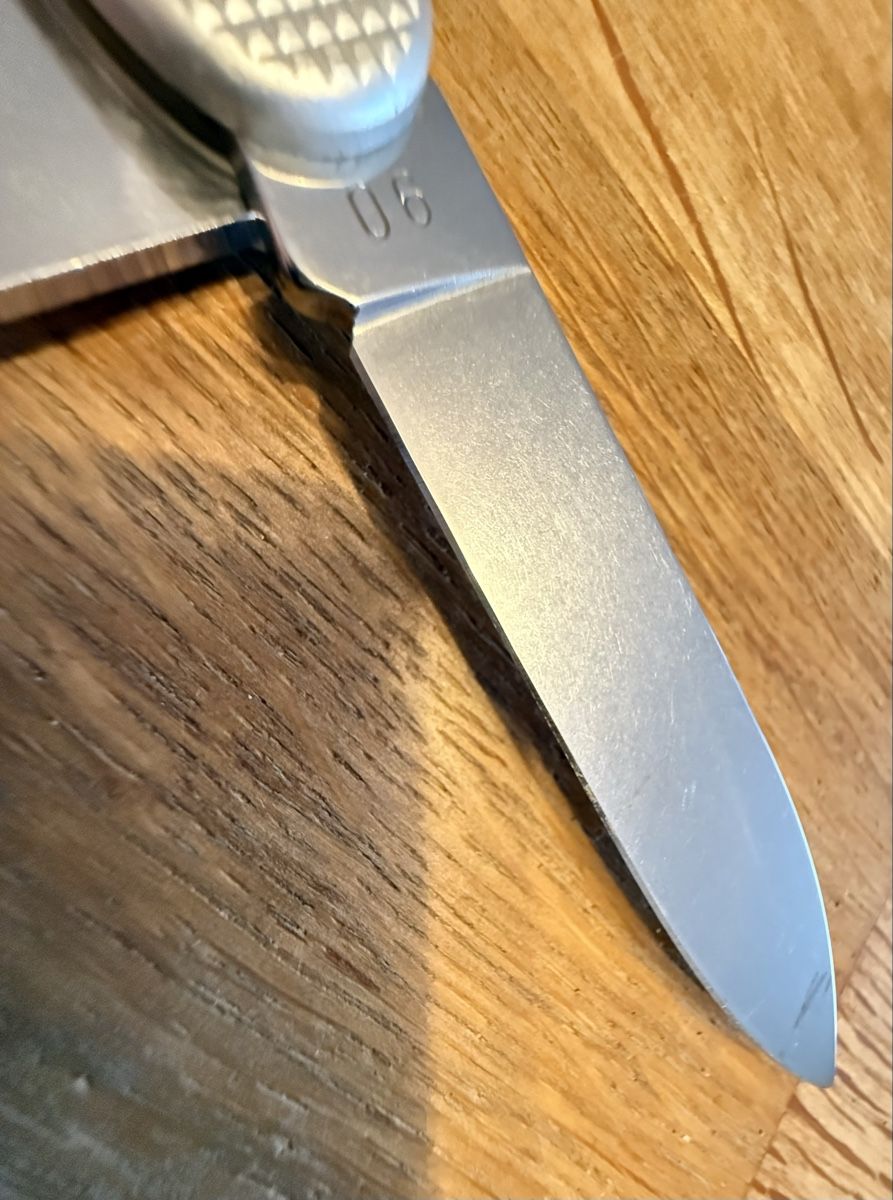 Wenger Coltelli tascabile: Taschenmesser Wenger 90 Sackmesser Militärmesser – Usato da Goldach venduto da Messerguru 6