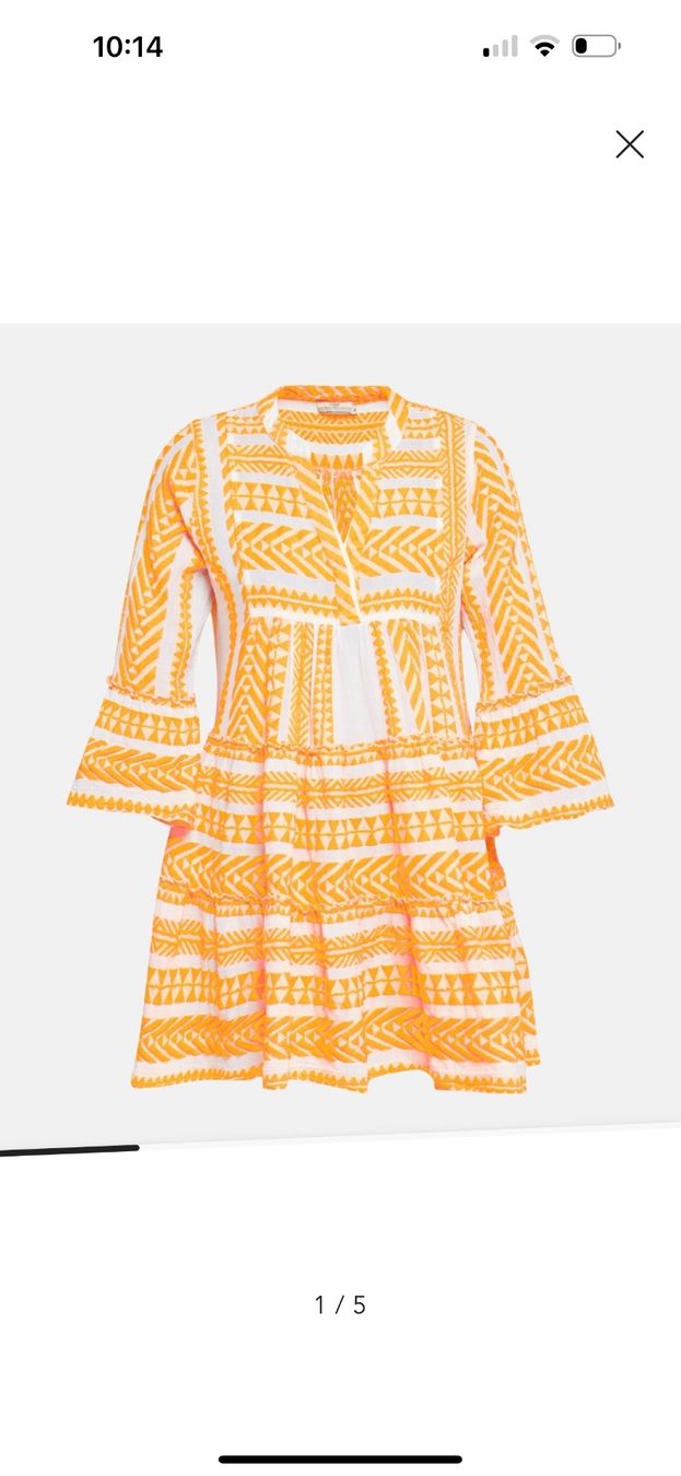 Devotion Vestiti: Devotion dress xs – Nuovo e nell'imballaggio originale da Laupen BE venduto da Smythe 2