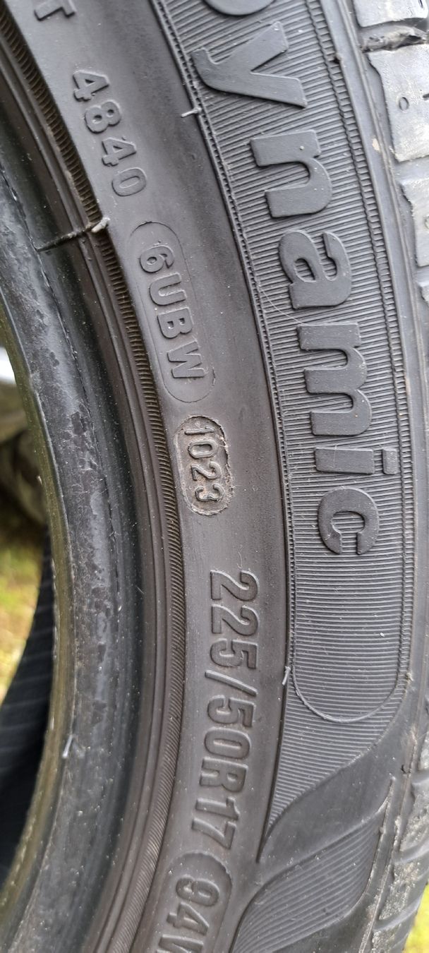 Tutti pezzi di ricambio auto: sommerreifen – Usato da Buchs AG venduto da daw_8k27 1