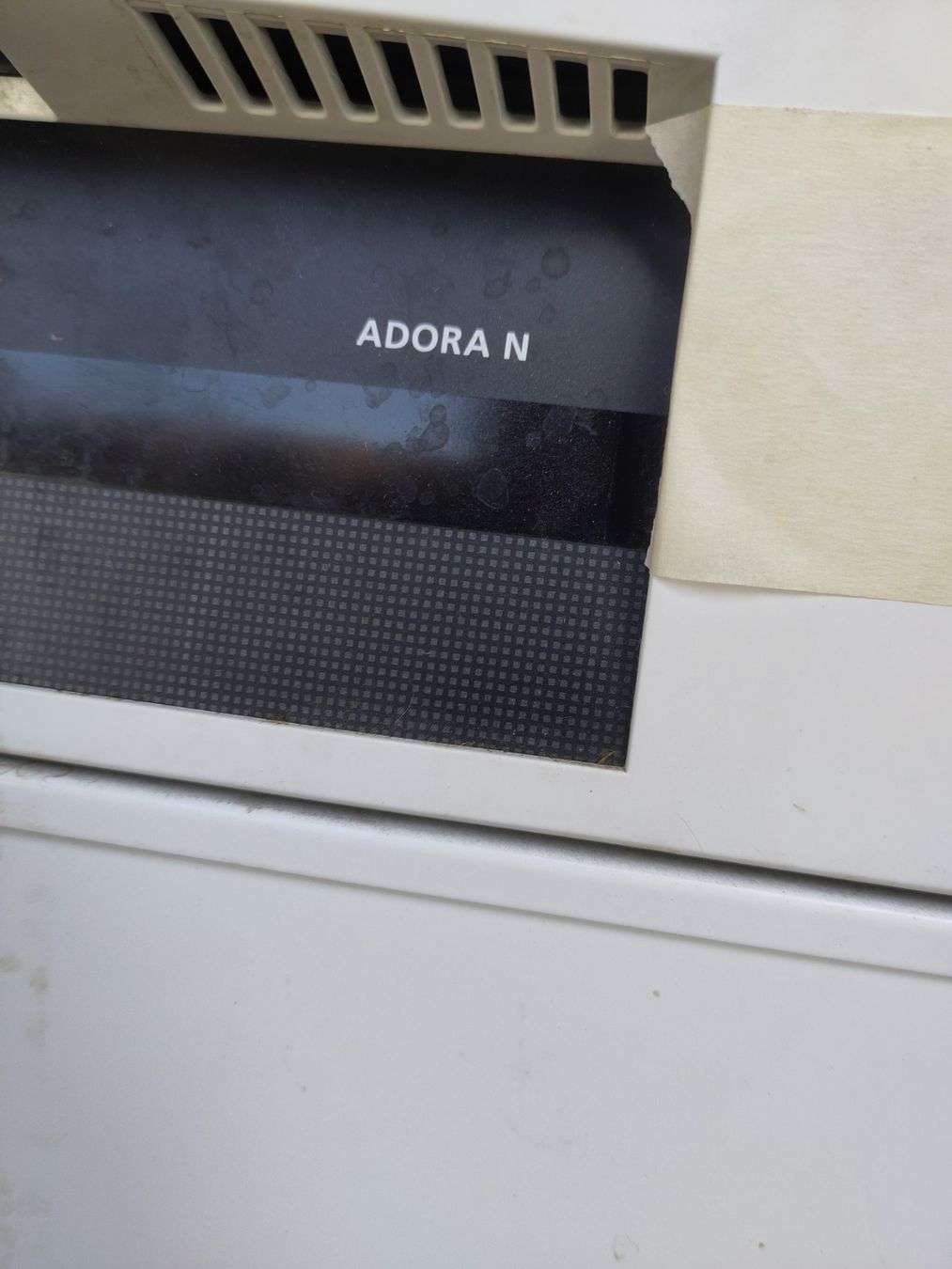 Lavastoviglie: Geschirrspüler Andora 55 N – Usato da Gibswil venduto da drama_queendli 1