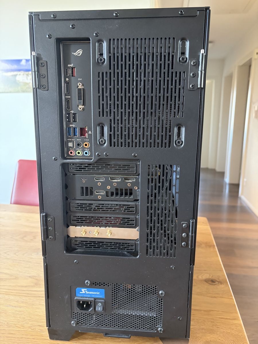 PC: Gaming PC  – Usato da Frutigen venduto da Magnum_104 1