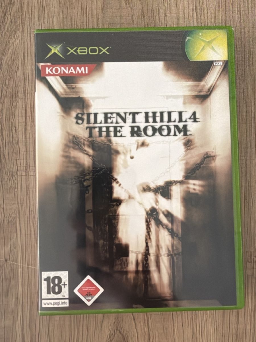 Spiele: Silent Hill 4 : The Room Xbox  – Gebraucht aus Hagendorn von masterchieff