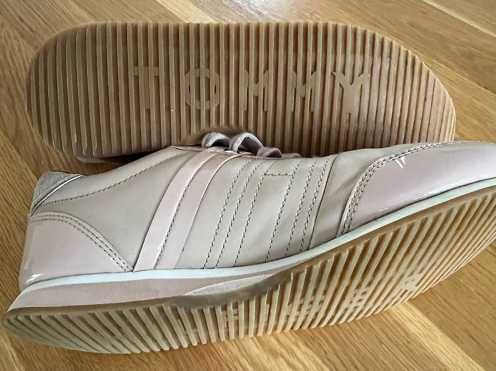 Damenschuhe: Tommy Hilfiger Leder Schuhe Gr. 39  – Gebraucht aus Bern von tam_vv72 4