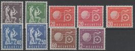 BIT 1956/60 SBK Nr. 84-103 ** Katalogwert: 14.00 CHF