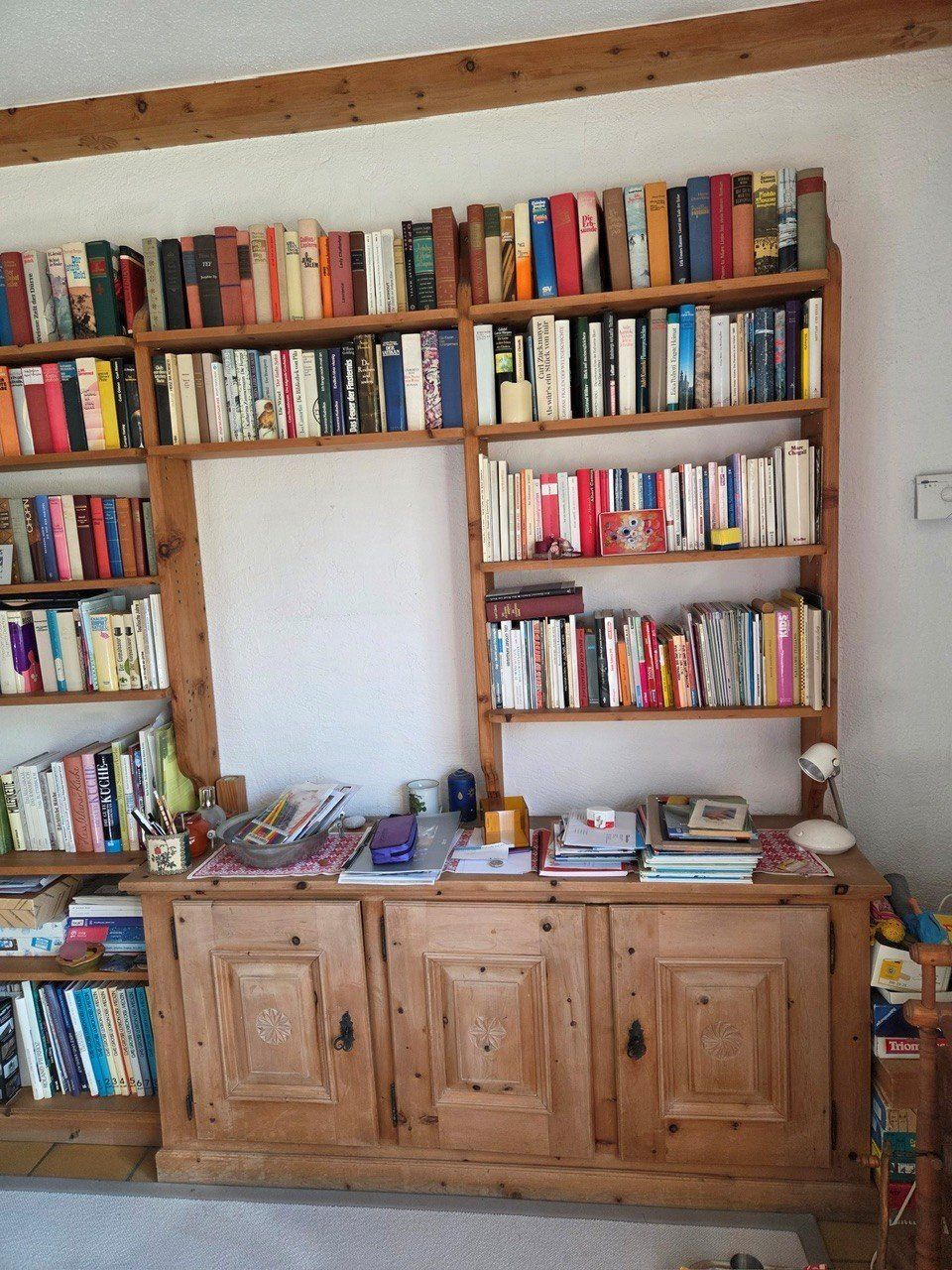 Scaffali: Bücherregal, Arvenholz – Usato da Wallisellen venduto da Rolfh