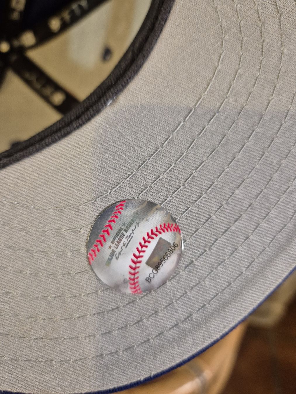 New Era Copricapi, berretti & cappellini: LA Dodgers snapback hat – Usato da Locarno venduto da Johnnys_Retro_Shop 8