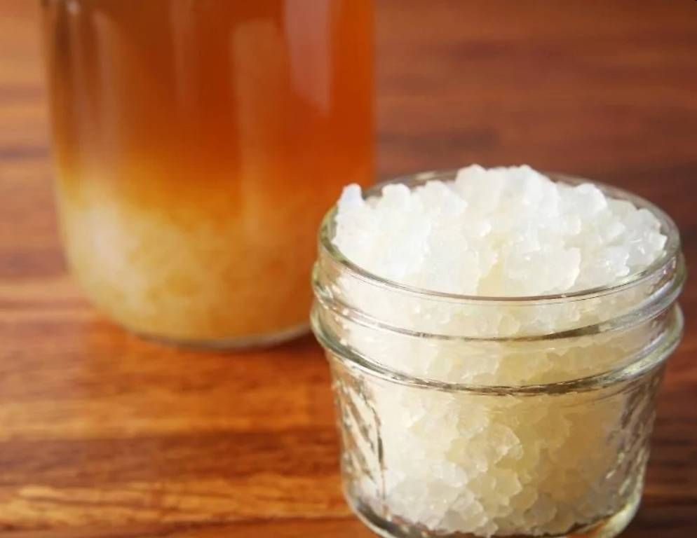Cibi & Specialità: Kefir de fruit – Usato da Granges (Veveyse) venduto da EstebanGarcia06