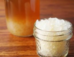 Kefir de fruit
