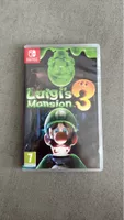 Luigis Mansion 3 Nintendo Switch neuwertiger Zustand