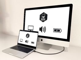Apple iMac 5K zu externem Display umgebaut - Retina Reborn