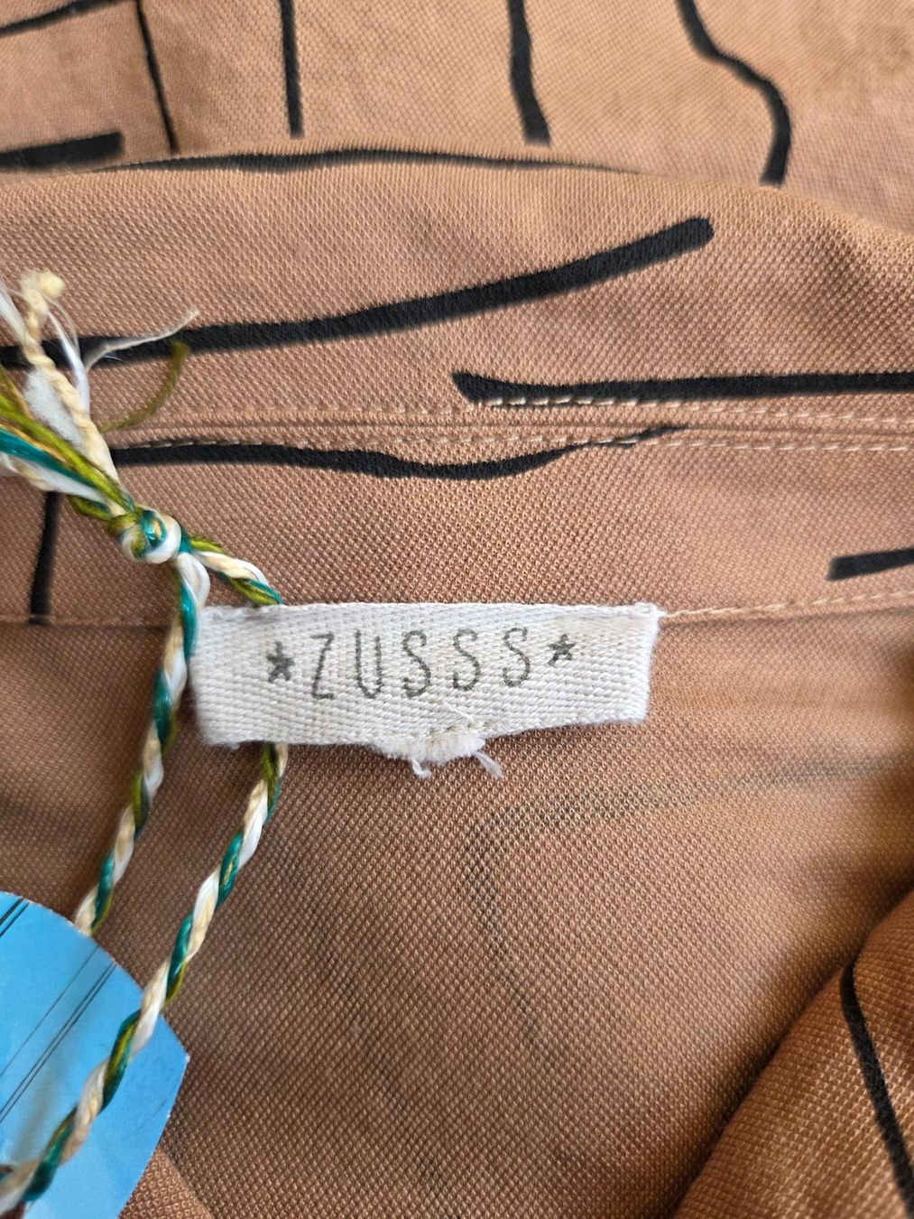 Vestiti: Zusss Kleid mit Taschen ca. L-XL – Usato da Bern venduto da -Aniko- 4