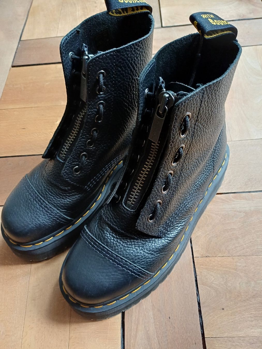 Dr. Martens Scarpe da uomo: DR MARTENS SINCLAIR Gr 42 – Nuovo (secondo la descrizione) da Luzern venduto da sar_87r8 1