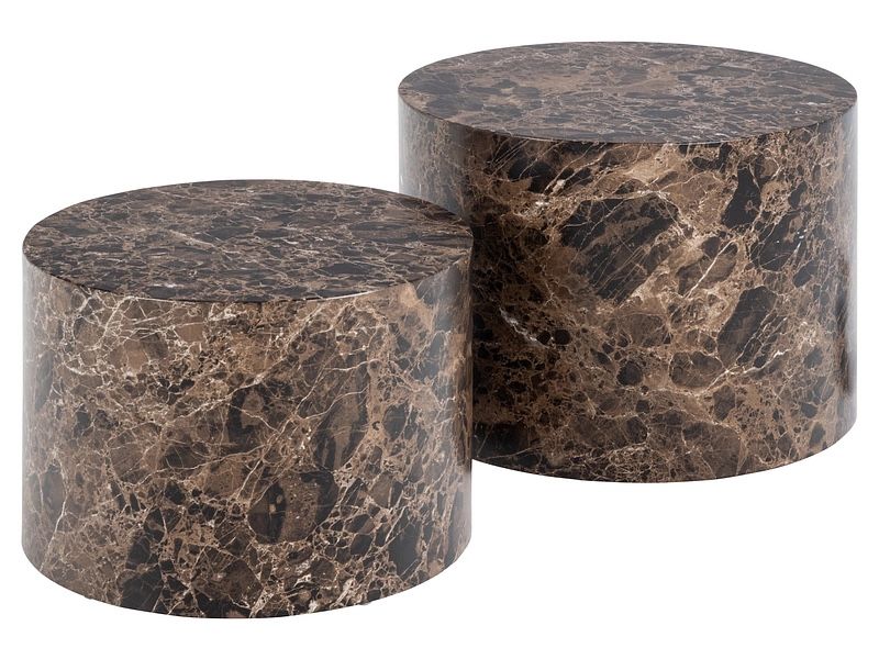 Tavoli: Set Couchtische Marmor – Nuovo (secondo la descrizione) da Eglisau venduto da 1fh_s9l8