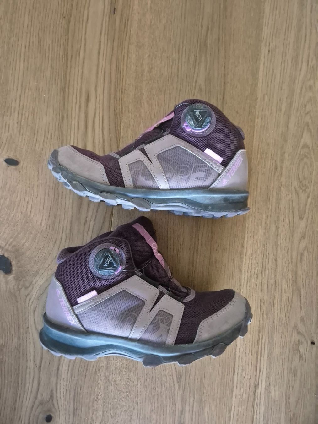 Adidas Scarpe per ragazzi: Adidas Terrex Trekkingschuh Grösse 36 – Usato da Windisch venduto da Jewi1 1