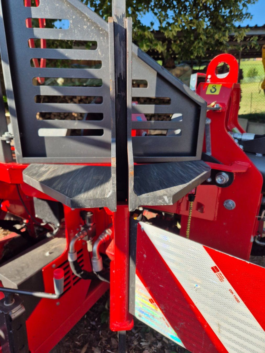 Toutes les machines: KRPAN Holzspaltmaschine – D'occasion à Stein AR par Bienli4 3