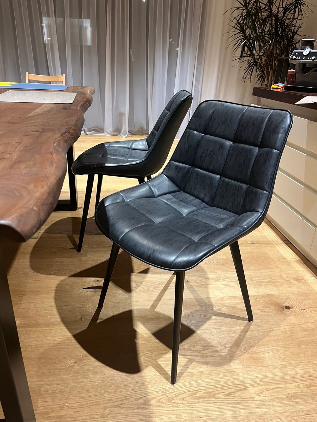 Sedie: Dining Chairs (4er-Set) – Usato da Langnau am Albis venduto da busycoder 1