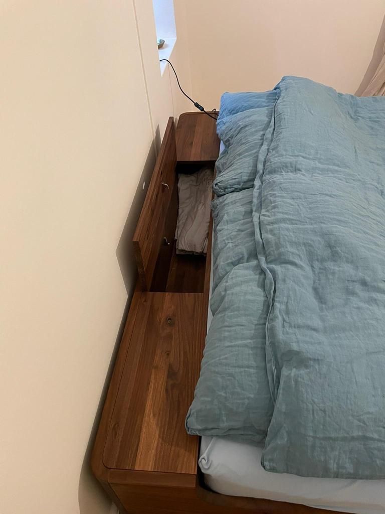 Reseda Betten: Reseda Designer Bett (gebraucht) – Gebraucht aus Kilchberg ZH von kol_jw5p 2