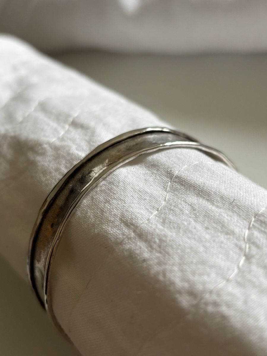 Armbänder & -reifen: Armreif von Goldschmiedin – Neu (gemäss Beschreibung) aus Bern von Himmelsherold 1