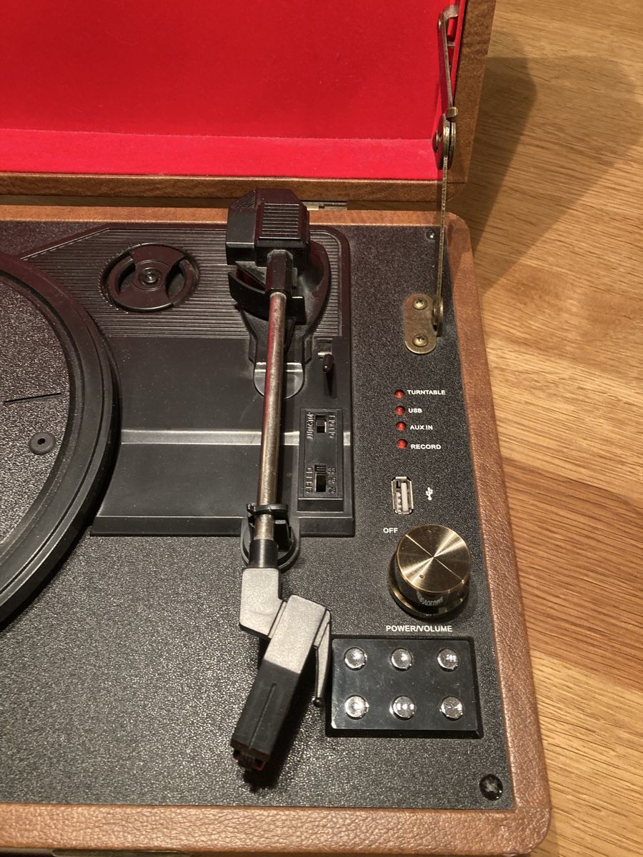 Giradischi: Plattenspieler – Usato da Flawil venduto da joe_wsd6 3