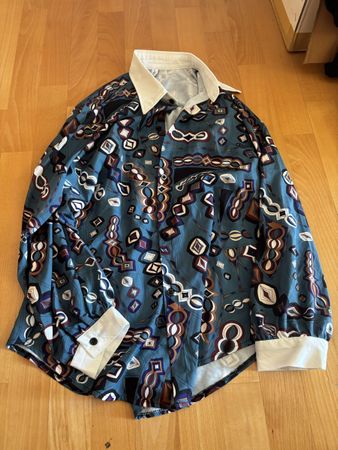 Shirt Blue