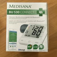 MEDISANA BU 530 CONNECT Blutdruckmessgerät Bluetooth