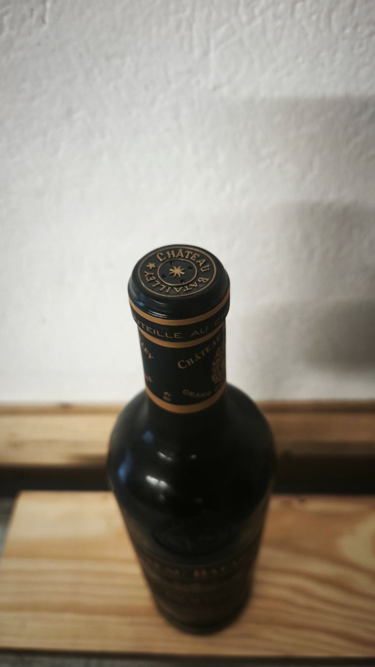 Vins: Batailley 2022 Pauillac – Neuf avec emballage d'origine à Kerns par cat_6bnd 1