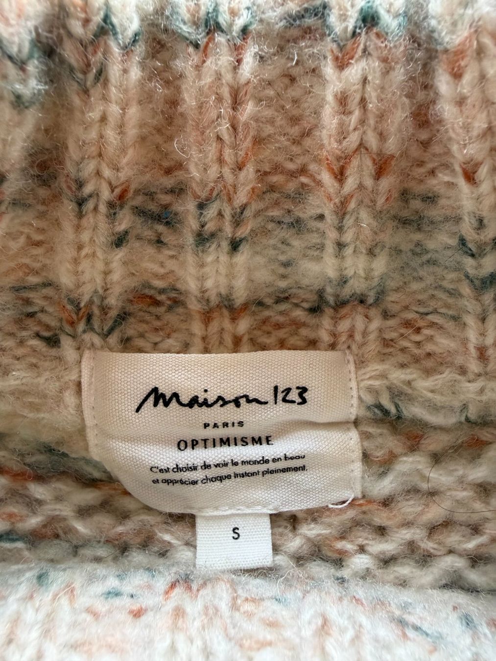 Maison 123 Maglioni & Felpe: Pull d'hiver – Usato da Grandvaux venduto da b_lucia_s 1