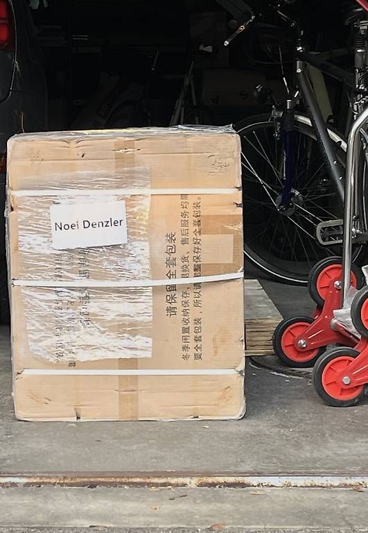 Condizionatori: Mobiles Klima-Splitgerät mit 7000 BTU – Usato da Bremgarten b. Bern venduto da noel321deins01 2