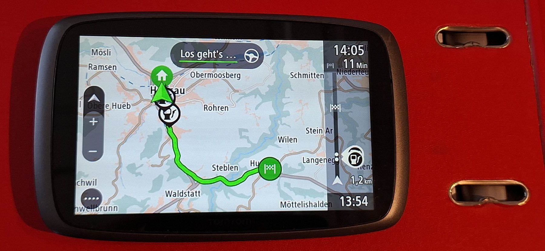 Tomtom Navigatori: TomTom GO 6100 – Usato da Herisau venduto da Ma2003