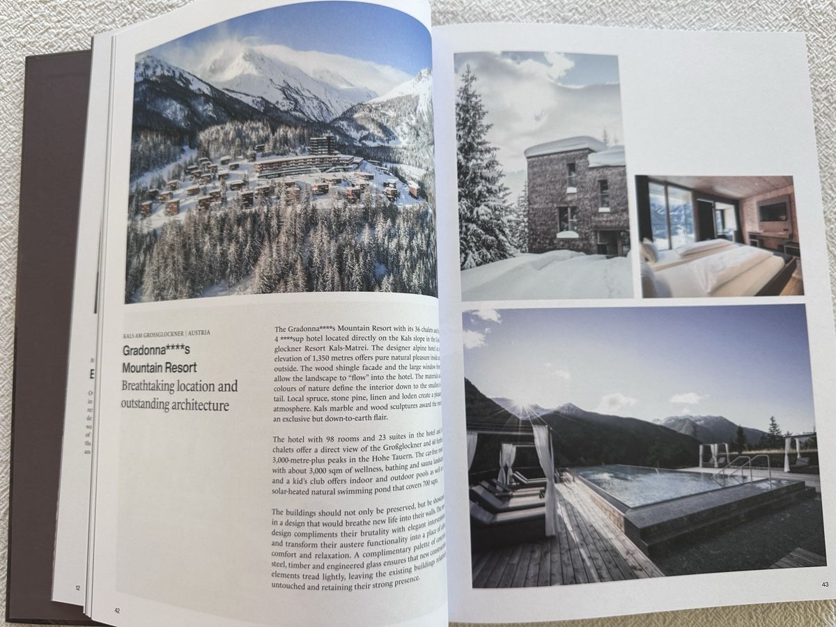 Libri: Lifestylehotels édition 22 – Usato da Les Bioux venduto da ann_g9bh 1