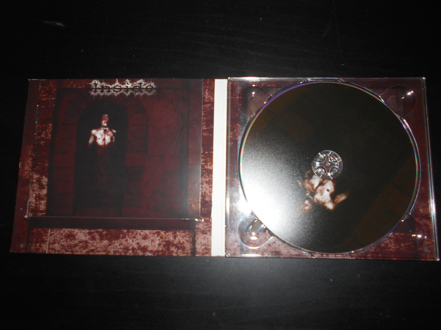 CDs: Inside – Impaled By Your Soul / 2007 /Digi – Gebraucht aus Aarberg von witchhunter01 2