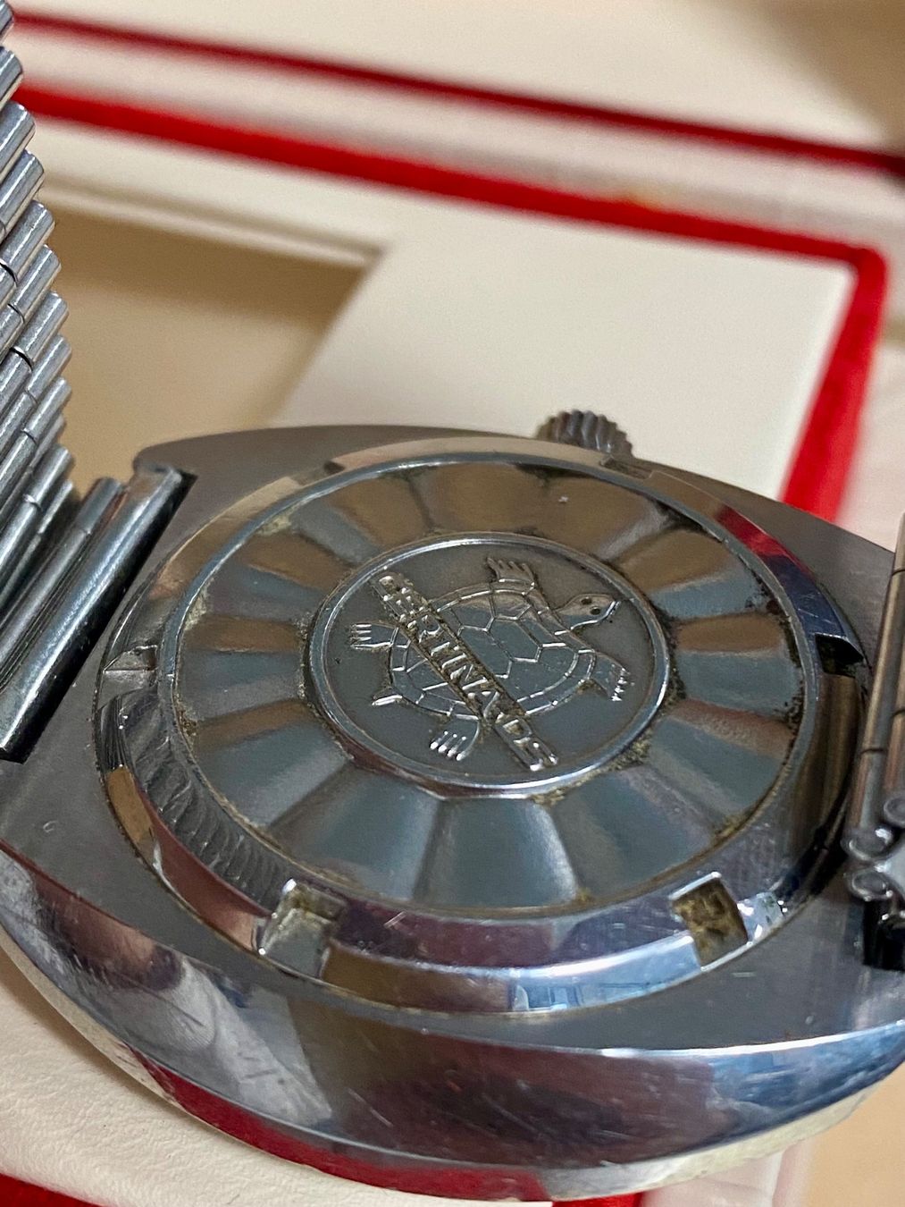 Certina Uhren: Certina DS 288 Automatic Date – Defekt aus Sion von ROBY_ROBY_ROBY 4