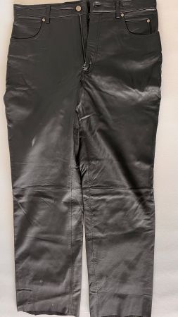 Harley Davidson Lederhose