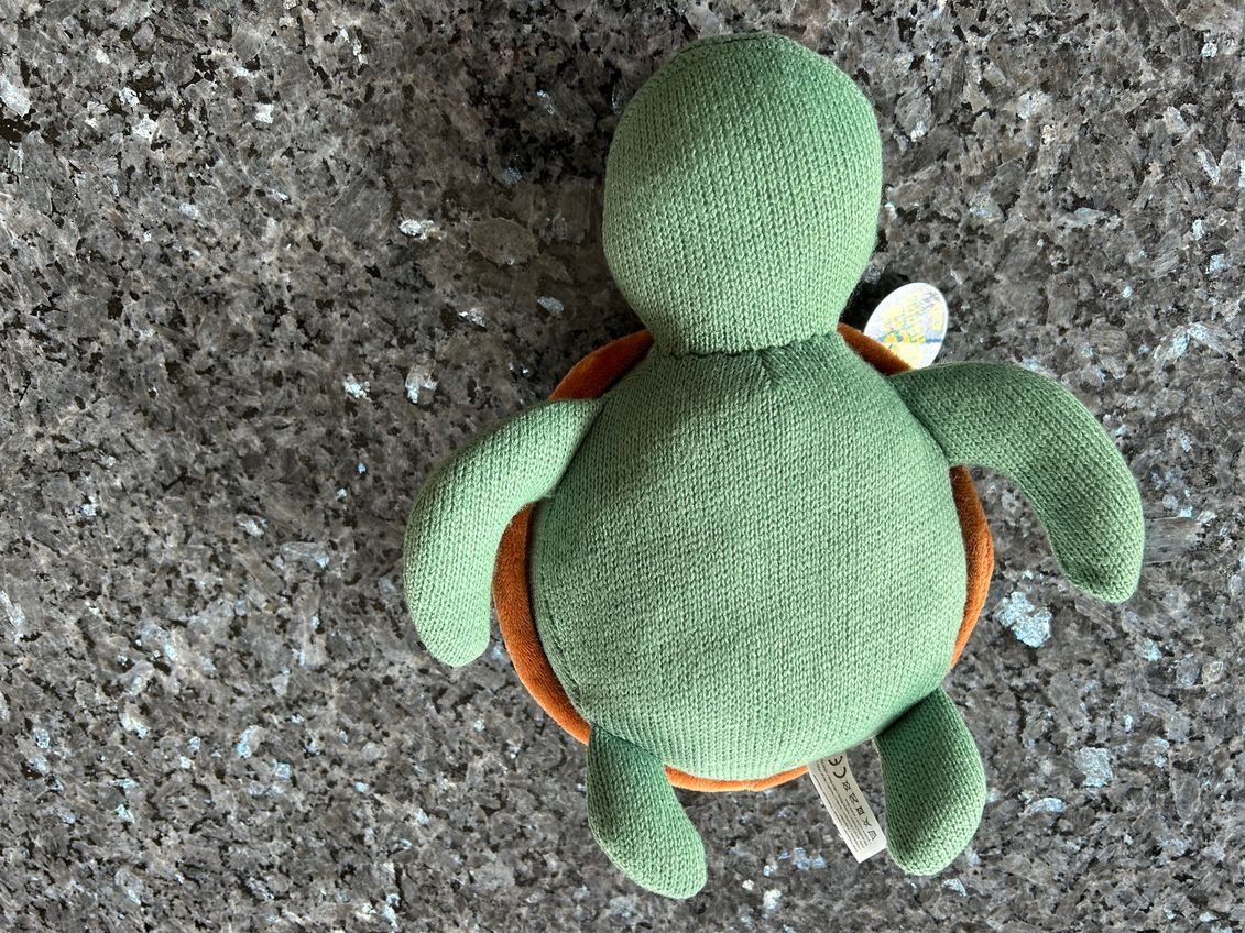 Coop Spielzeuge: Neues Coop Plüschtier Schildkröte – Neu und originalverpackt aus Beatenberg von nonnkari 3