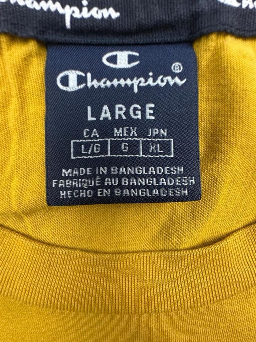Champion T-shirt: Champion T-shirt – Usato da Erlinsbach SO venduto da TogaResell 3