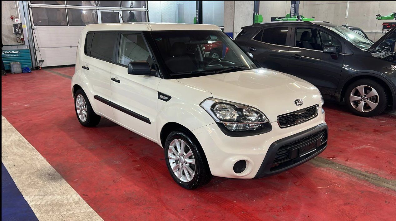 Automobili: Kia soul 1.6 GDI Classic 2018 – Usato da Kleindöttingen venduto da mio-parts