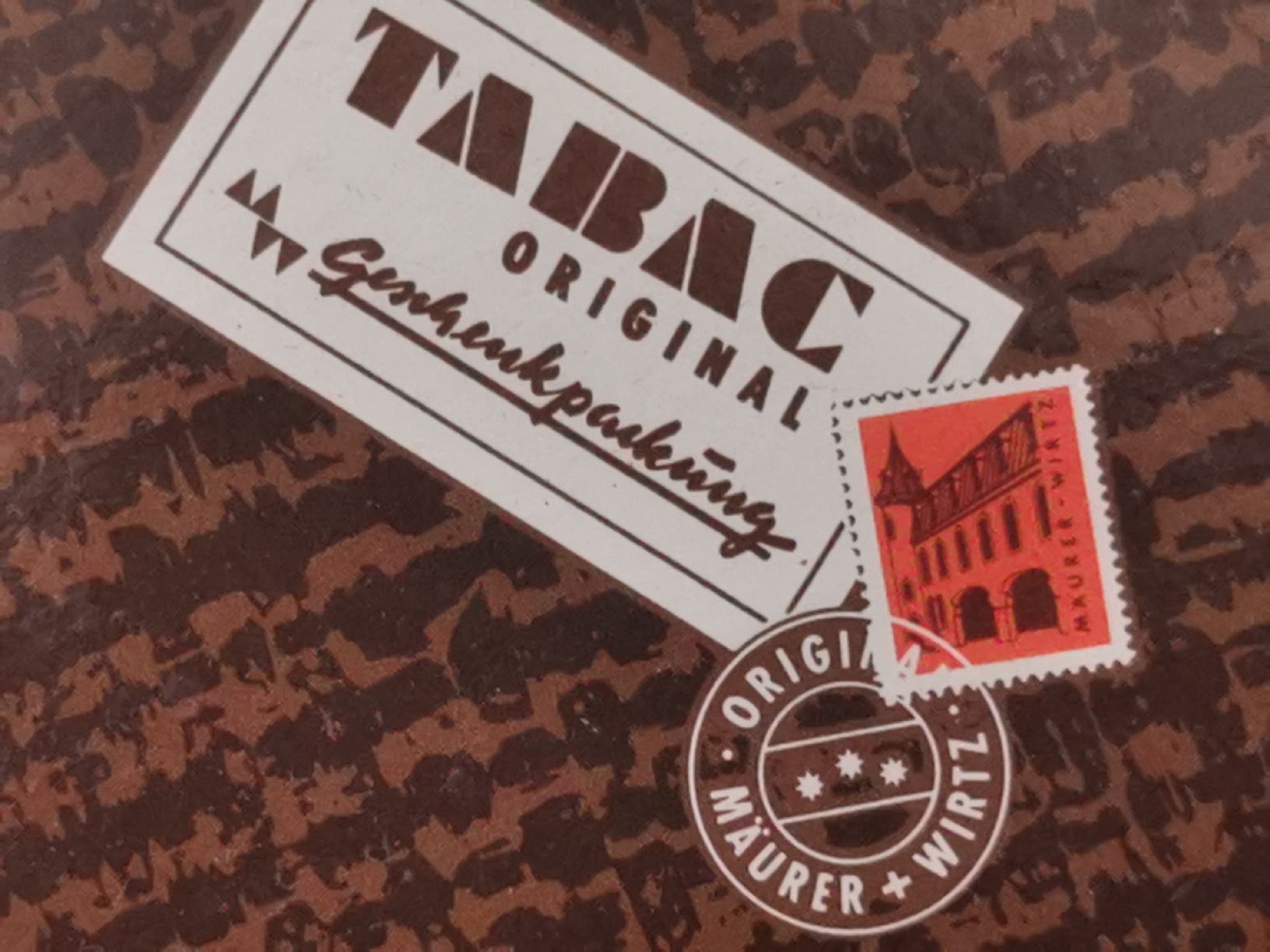 Douches: Tabac Original Geschenk Set.  – Neuf avec emballage d'origine à Schlieren par vlalif 1