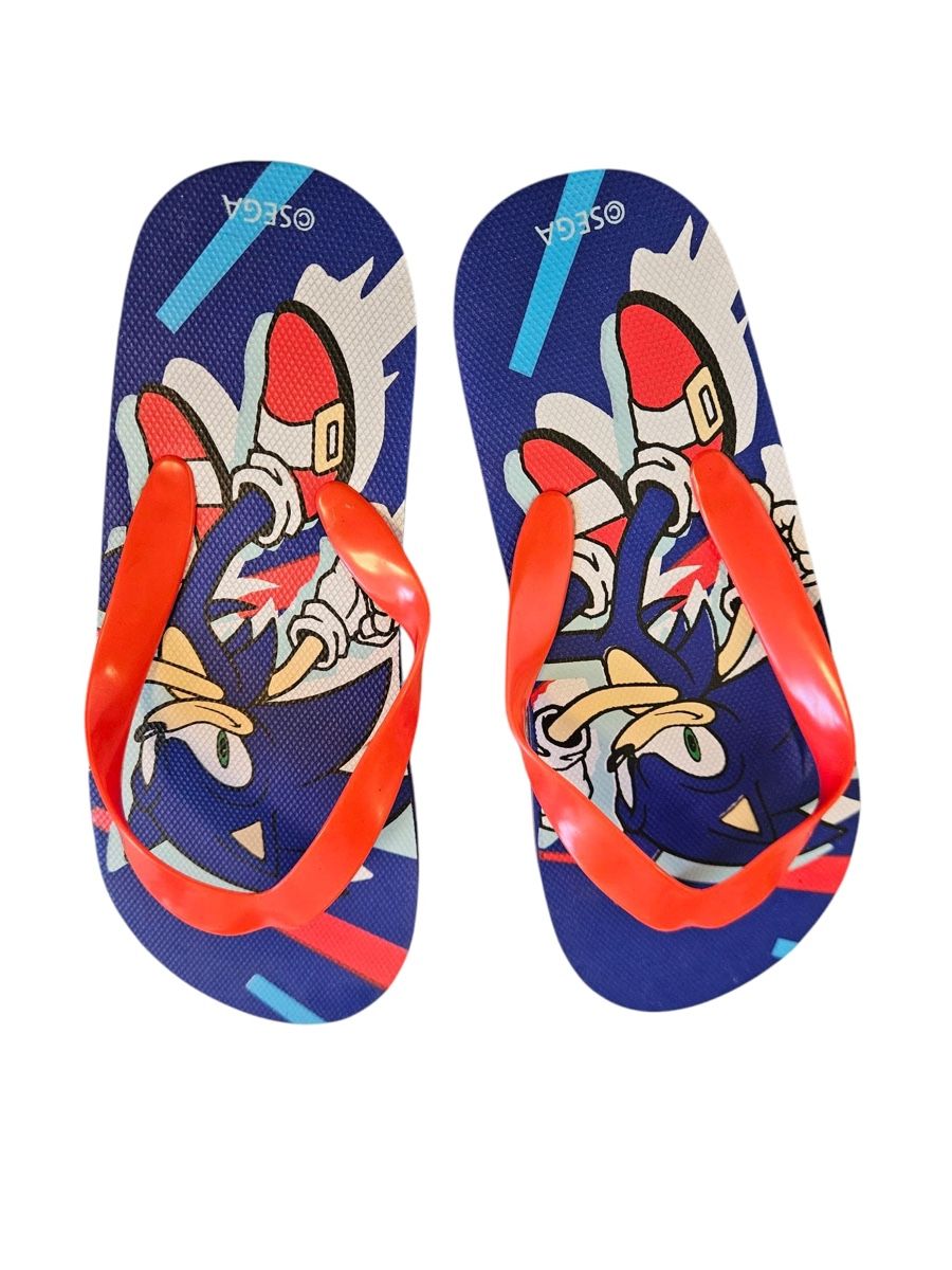 Scarpe per ragazzi: Sonic the Hedgehog Badeschuhe Grösse 28/29 – Nuovo e nell'imballaggio originale da Zürich venduto da Nalu-Kids- 2