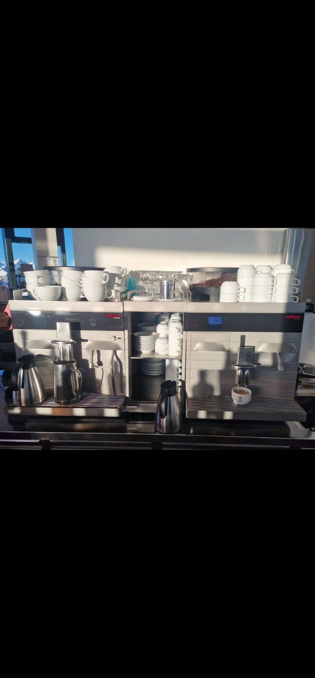 Macchine per caffè & Macchine per espresso: Kaffeemaschine Cafina – Usato da Appenzell venduto da UB8231