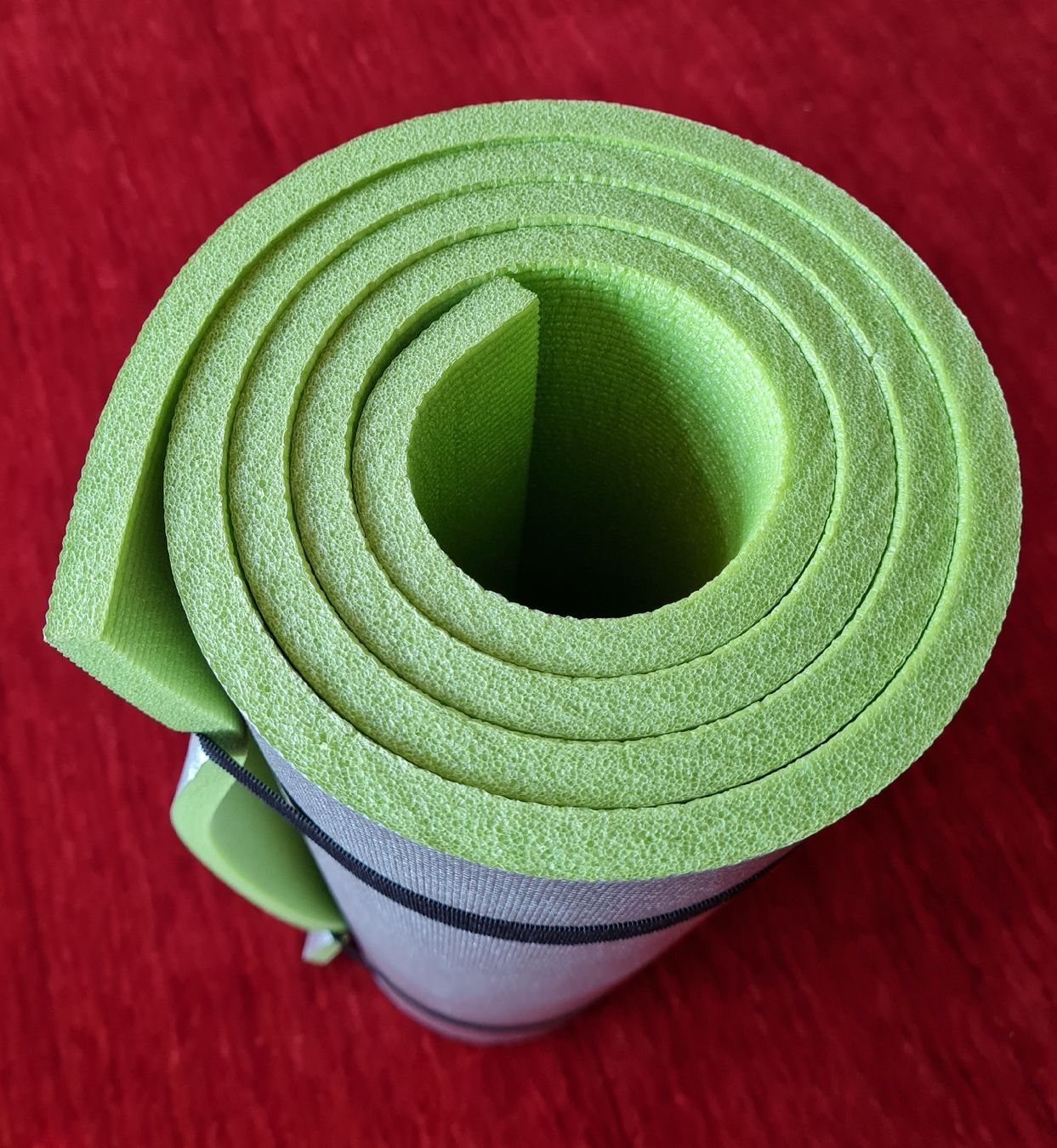 Tappetini fitness: Hochwertig Isomatte - camping – Nuovo (secondo la descrizione) da Maur venduto da Tashi010 2